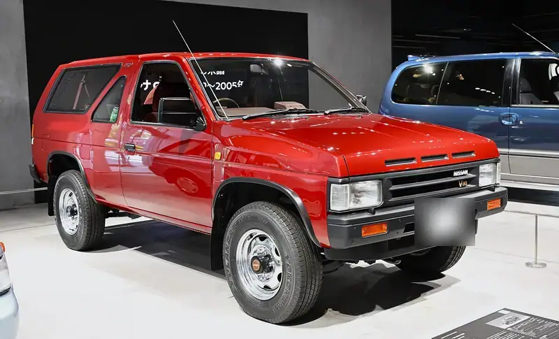 Nissan Terrano WD21 (1985-1995)