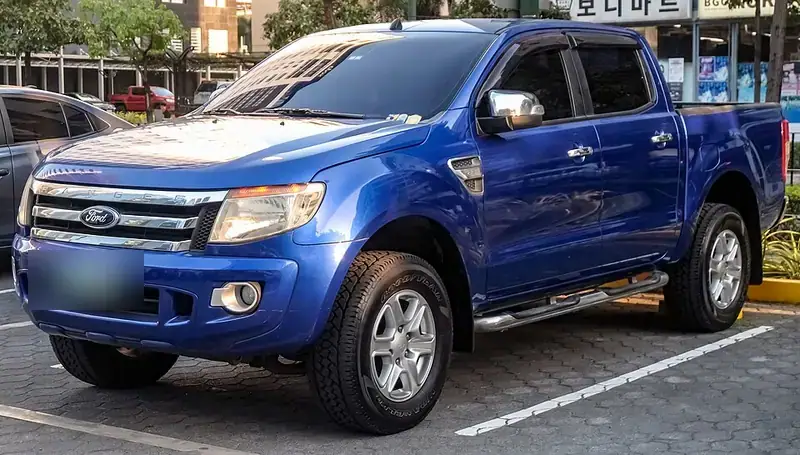 Ford Ranger 1