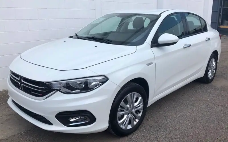 Chrysler Neon 3. Generation (2016-2021)