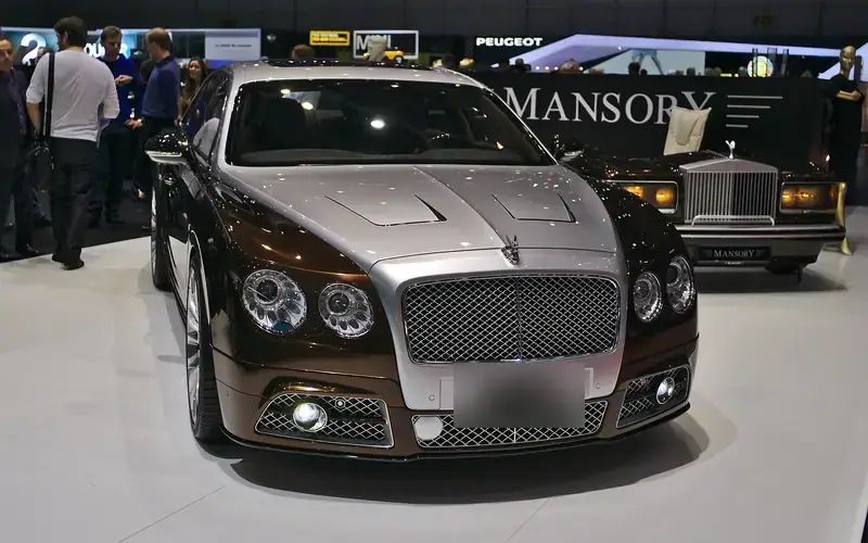 Bentley Flying Spur 1. Generation (2013-2019)