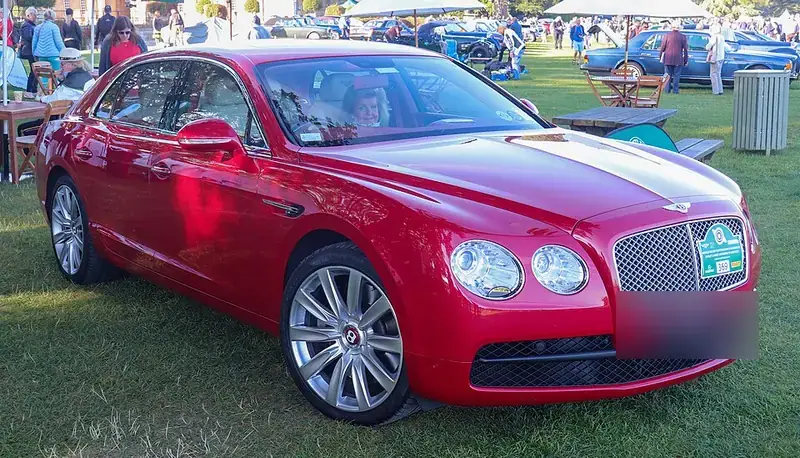 Bentley Flying Spur 1. Generation (2013-2019)