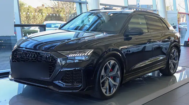Audi RSQ8 4M (2019-2022)