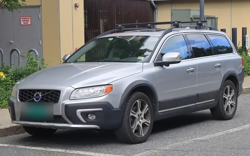 Volvo V70 B Facelift (2013-2016)