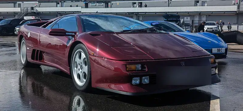 Lamborghini Diablo SE30