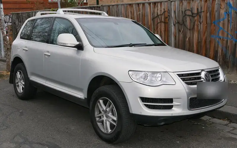 Volkswagen Touareg 7L Facelift (2006-2010)