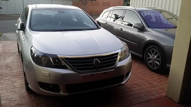 Renault Latitude I