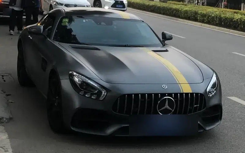 Mercedes-Benz AMG GT C190 Coupé (2014-2021)