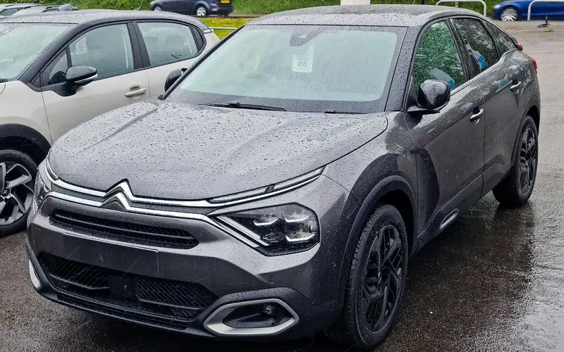 Citroën C4 III