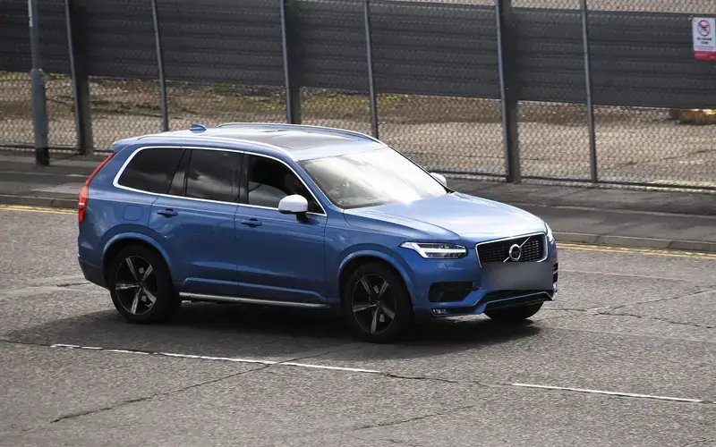 Volvo XC90 2. Generation (2015-2019)