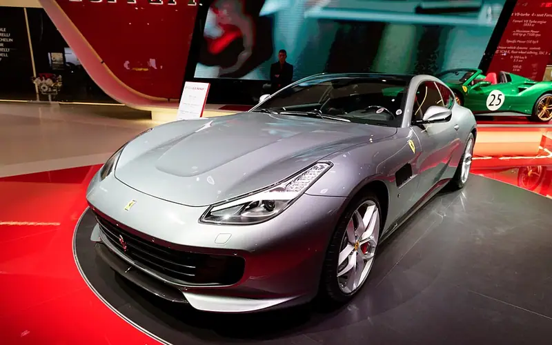 Ferrari GTC4Lusso T F151M