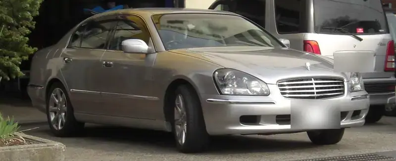 Nissan Cima F50 (2001-2010)