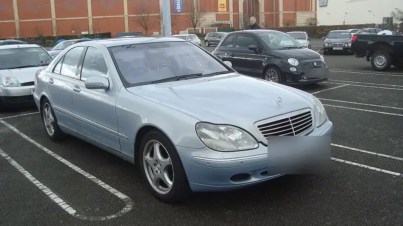 Mercedes-Benz S-Klasse W220 Limousine (1998-2005)