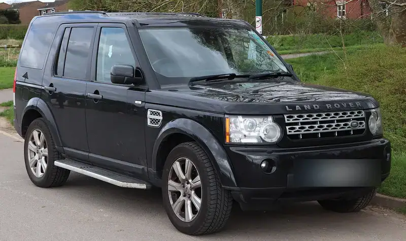 Land Rover Discovery 4 (2009-2013)