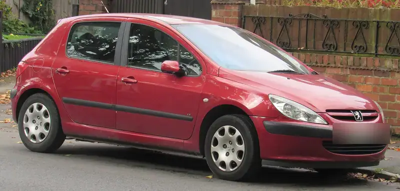 Peugeot 307 I (2001-2005)