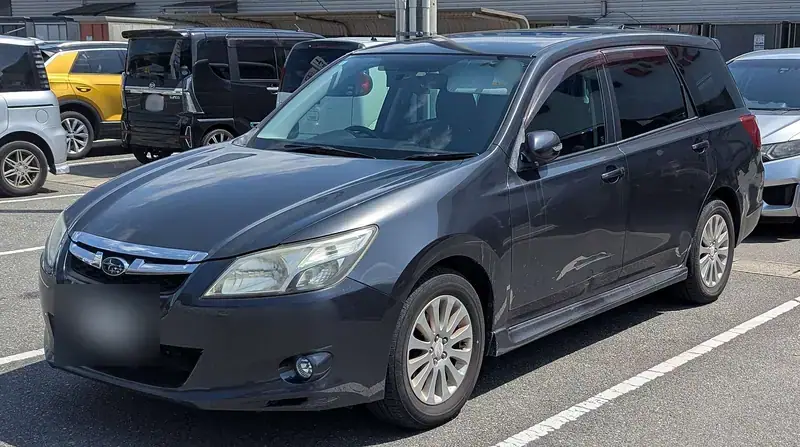 Subaru Exiga YA (2008-2018)