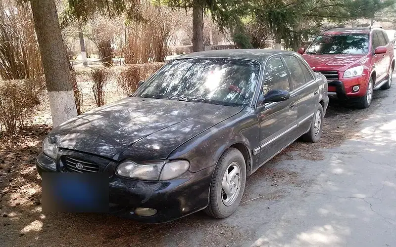 Hyundai Sonata Y3 Facelift