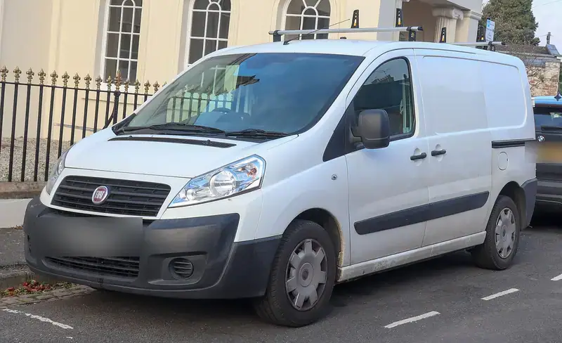 Fiat Scudo 270 (2007-2016)
