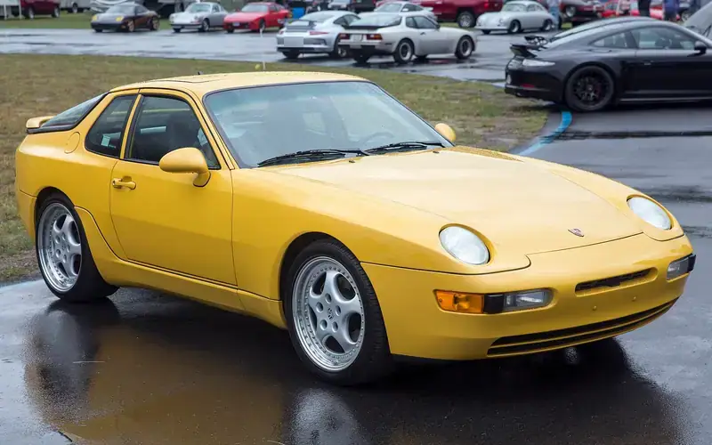 Porsche 968 Coupé (1991-1995)