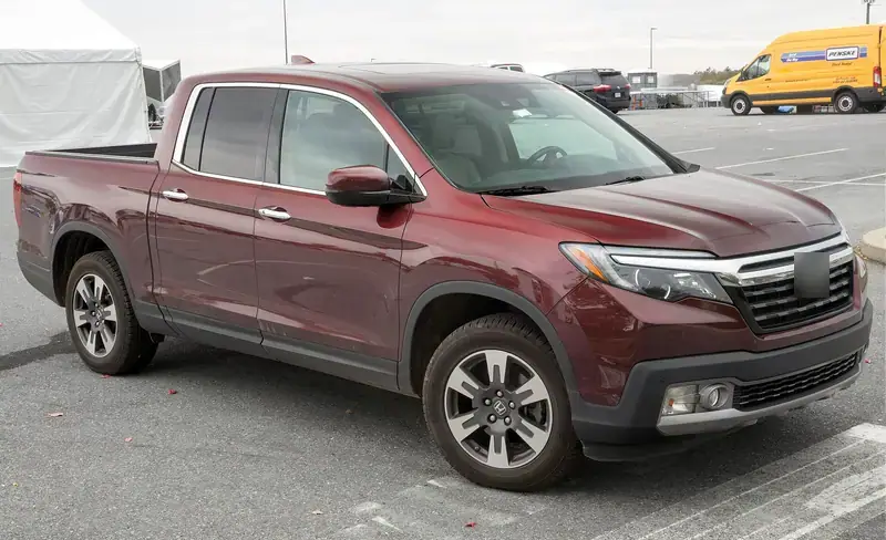 Honda Ridgeline 2. Generation (2016-XXXX)