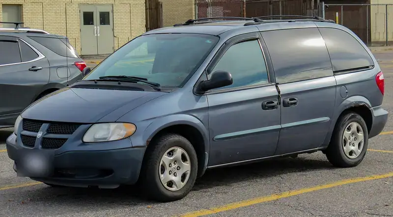 Dodge Grand Caravan 4. Generation (2001-2007)