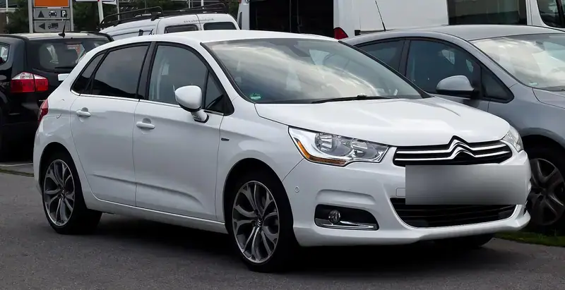 Citroën C4 II (2010-2015)