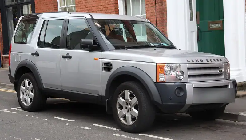 Land Rover Discovery 3 (2004-2009)