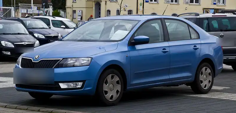 Skoda Rapid NH (2012-2017)