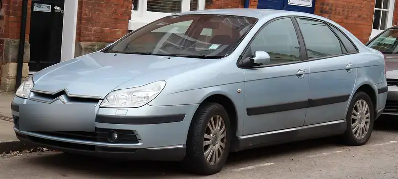 Citroën C5 I Facelift (2004-2008)