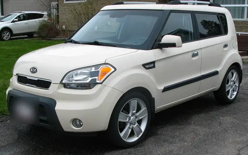 Kia Soul AM (2008-2014)