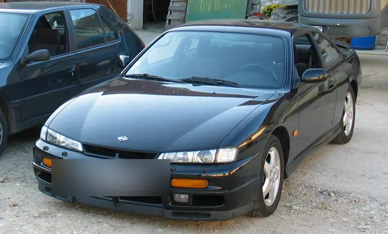 Nissan Silvia S14 (1993-1996)