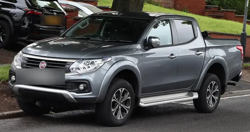 Fiat Fullback 344 (2016-2020)