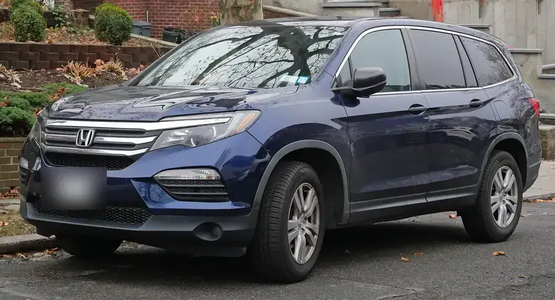 Honda Pilot 3. Generation (2015-2018)