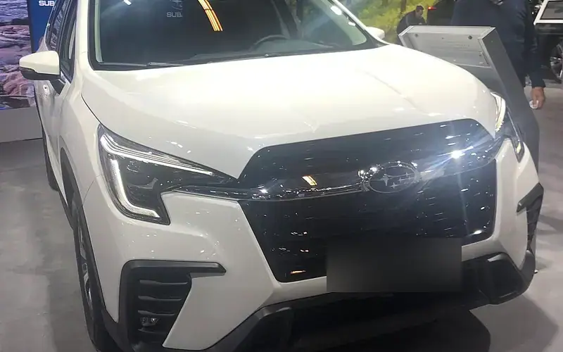 Subaru Ascent WM Facelift