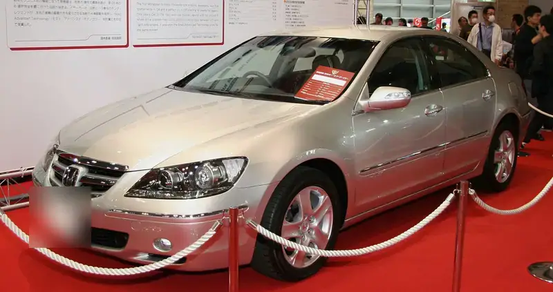Honda Legend 4. Generation (2004-2012)