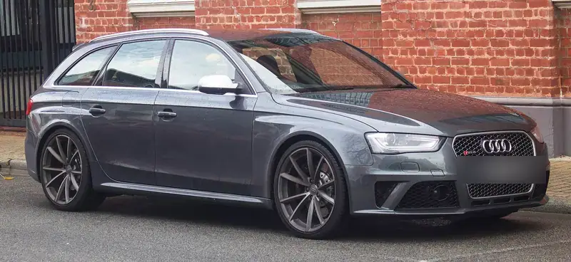 Audi RS4 B8 8K (2012-2015)