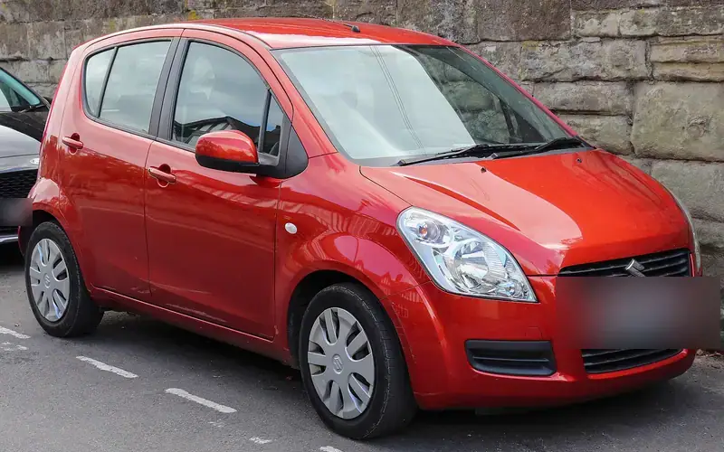 Suzuki Splash EX