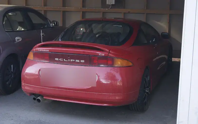 Mitsubishi Eclipse D30 (1995-1998)