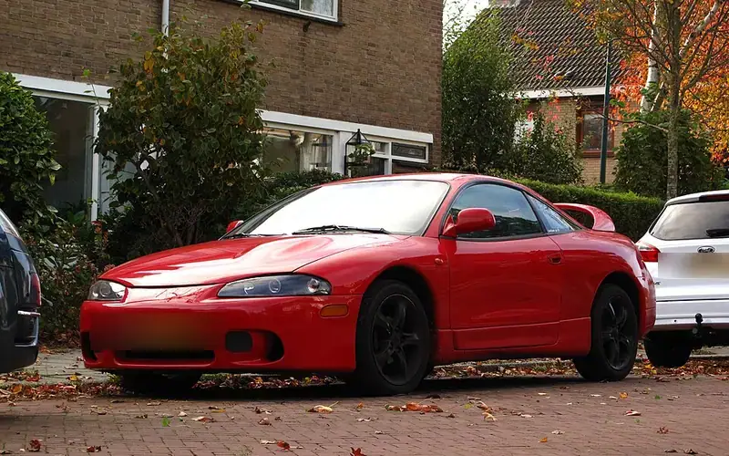 Mitsubishi Eclipse D30