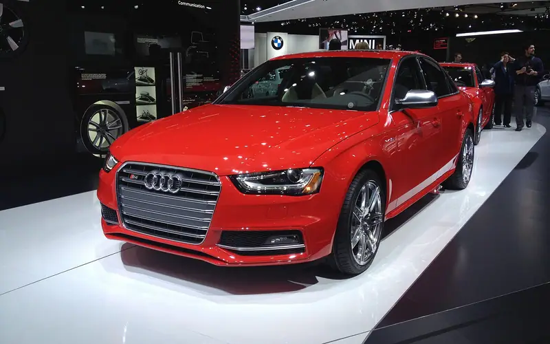 Audi S4 B8 8K