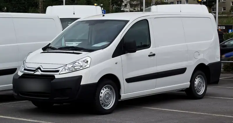 Citroën Jumpy II Facelift (2012-2016)