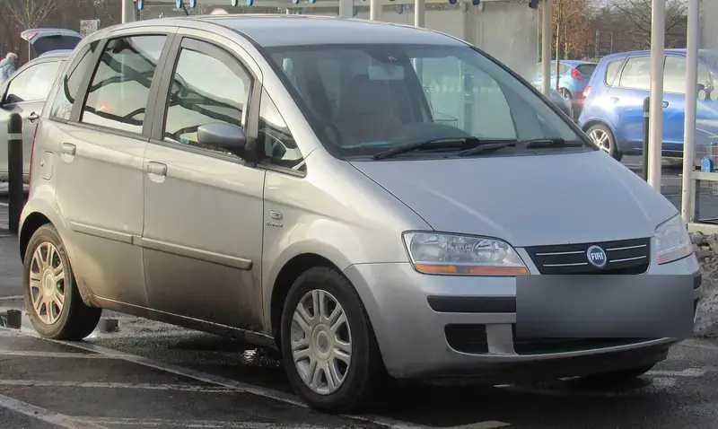 Fiat Idea 350 (2004-2005)