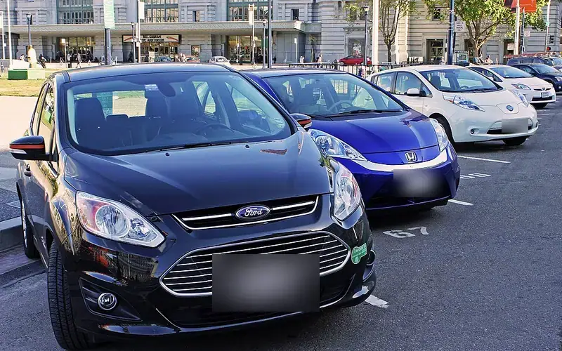 Ford C-Max 2 Restylage
