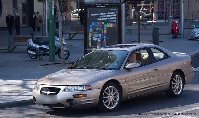 Chrysler Sebring FJ Coupé