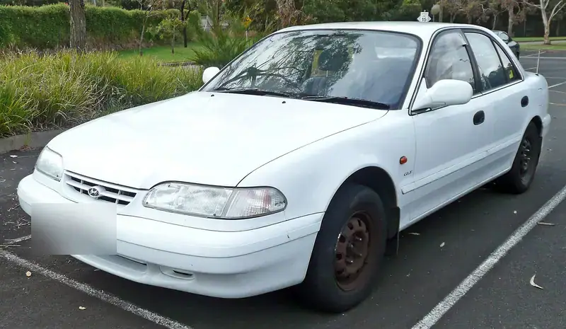 Hyundai Sonata Y3 (1993-1996)