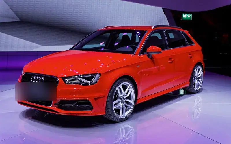 Audi A3 8V Facelift (2016-2020)