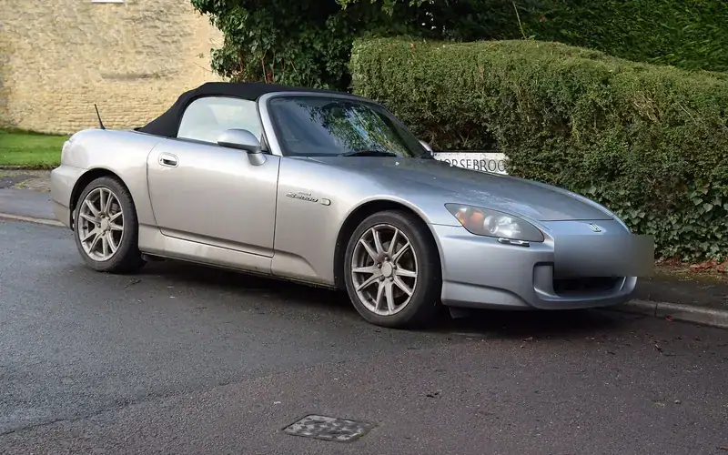 Honda S2000 AP2 (2003-2009)