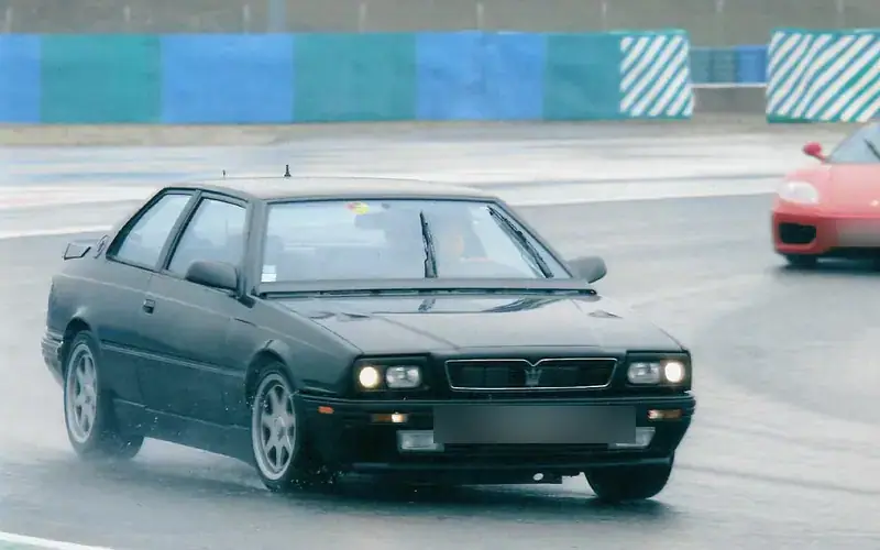 Maserati Racing AM337 (1991-1992)