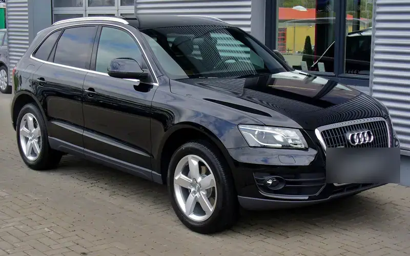 Audi Q5 8R Facelift (2012-2017)