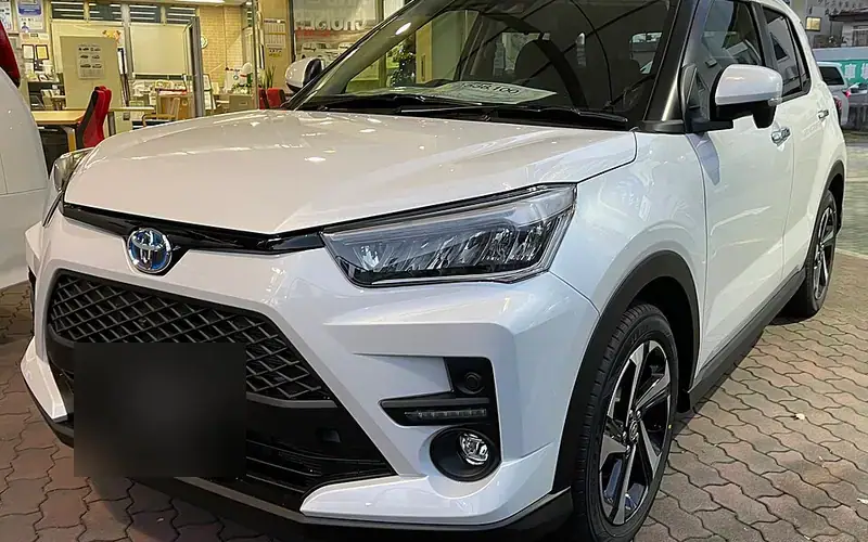 Toyota Raize A200A