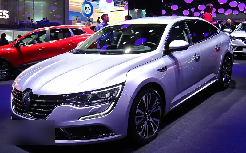 Renault Talisman I (2015-2022)